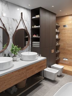 Timo биде SOLI подвесное   (TK-304)